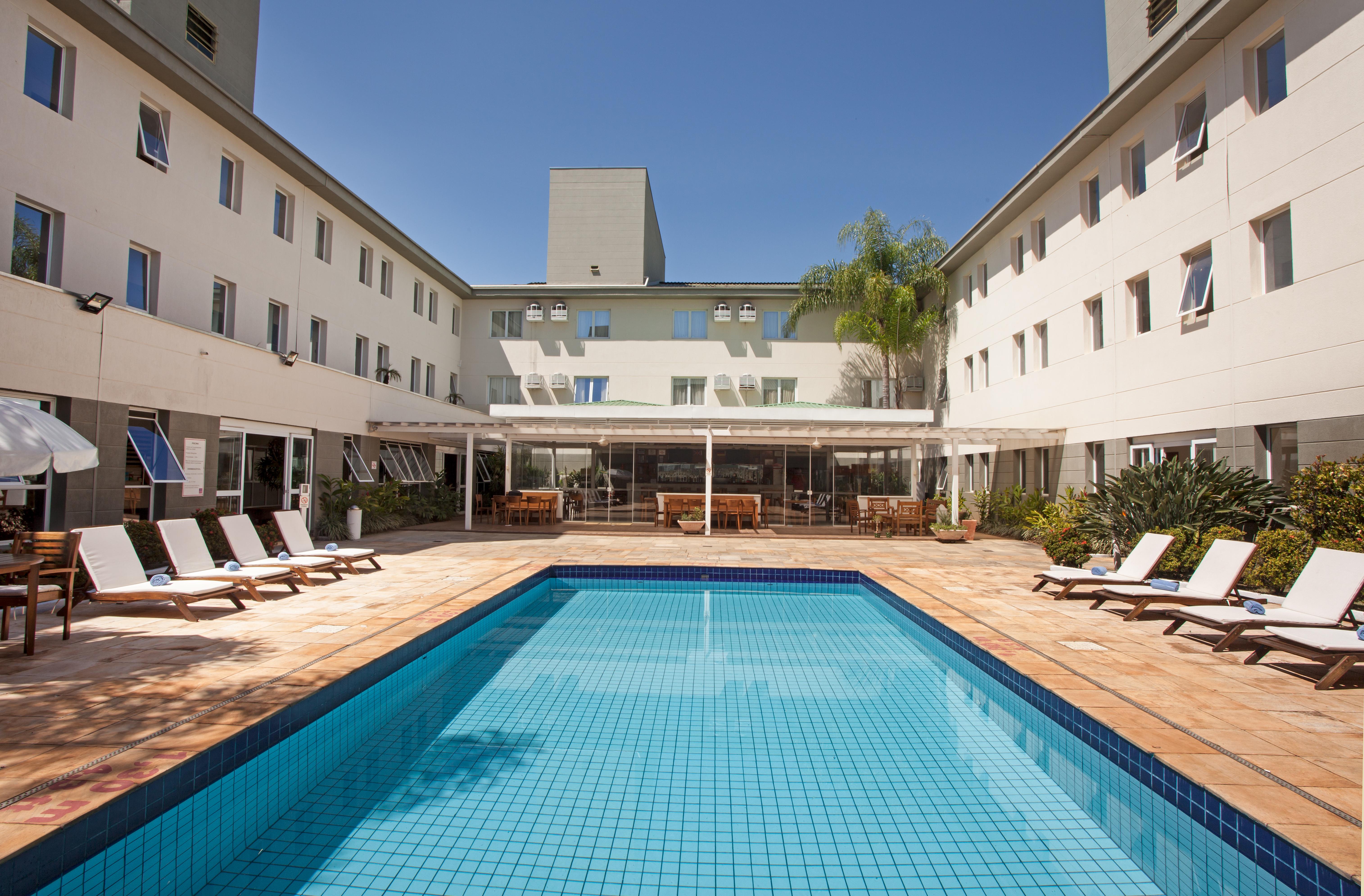 Ibis Styles Campinas Alphaville Exterior photo